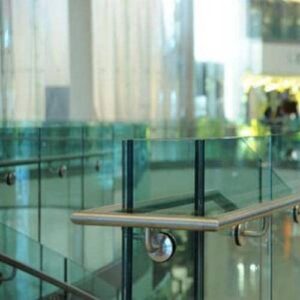 Vidrio laminado y vidrio blindado