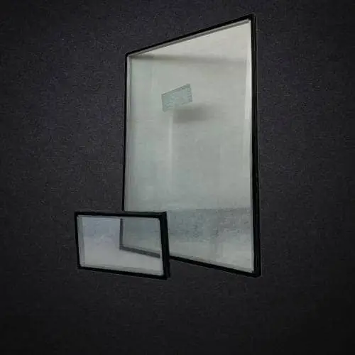 Vidrio laminado y vidrio blindado
