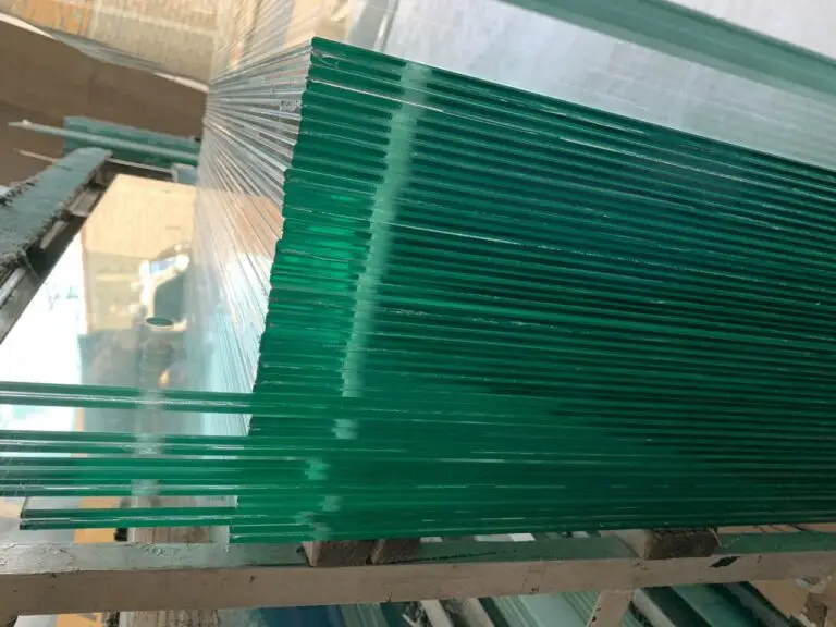 Vidrio laminado y vidrio blindado